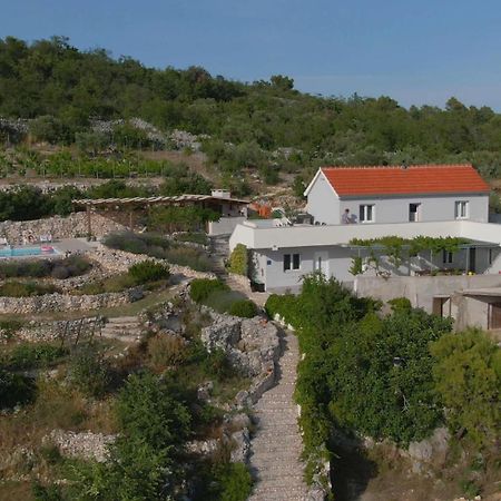 B&B On The Rocks Blizna Donja Esterno foto