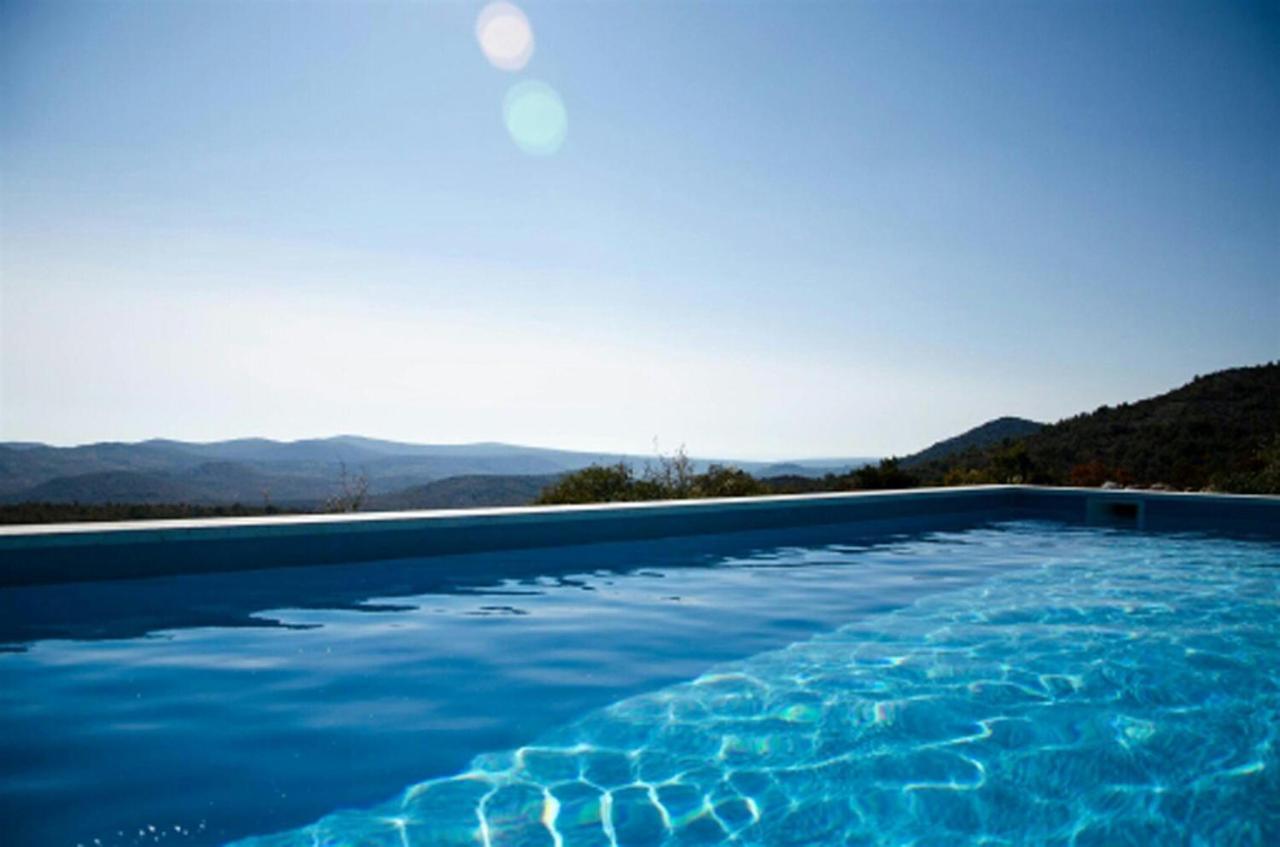 B&B On The Rocks Blizna Donja Esterno foto