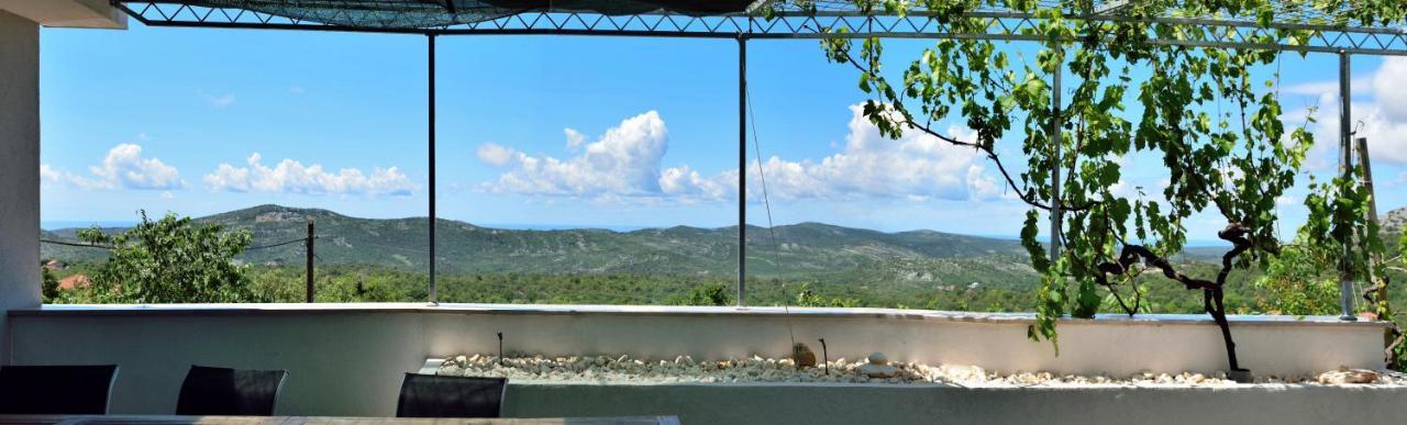 B&B On The Rocks Blizna Donja Esterno foto
