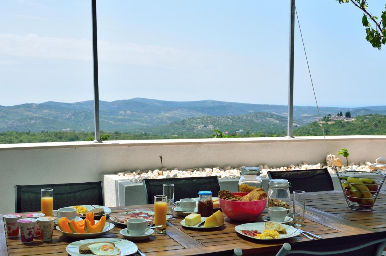 B&B On The Rocks Blizna Donja Esterno foto