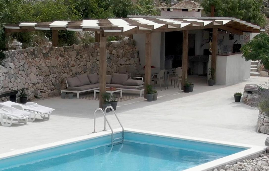 B&B On The Rocks Blizna Donja Esterno foto