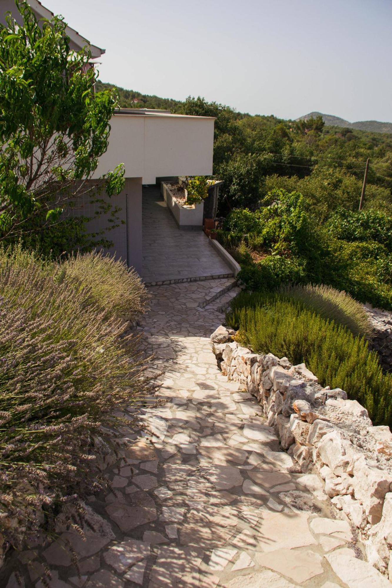 B&B On The Rocks Blizna Donja Esterno foto